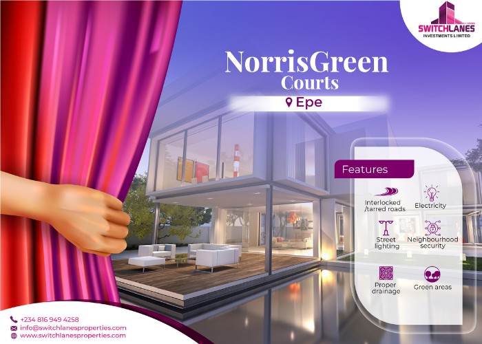 NorrisGreen Courts - Switchlanes Investment