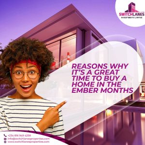 Read more about the article Reasons why it’s a great time to buy a home in the ember months.