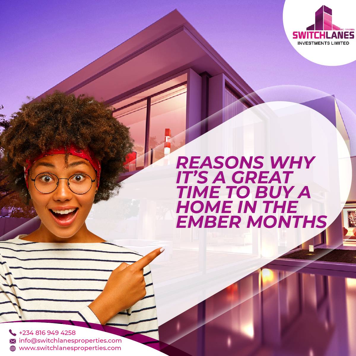You are currently viewing Reasons why it’s a great time to buy a home in the ember months.