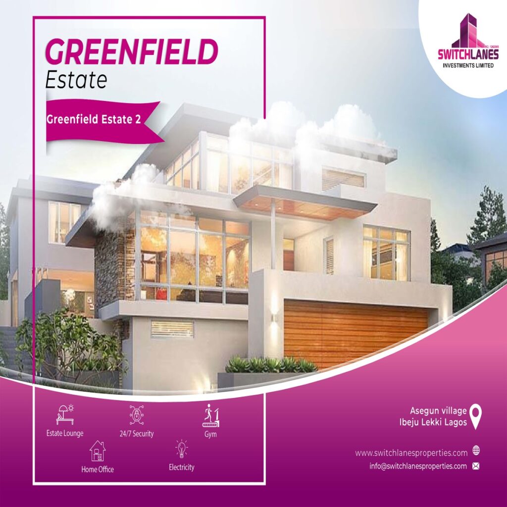 Greenfield Estate (1200x1200) - Switchlanes Investment Limited