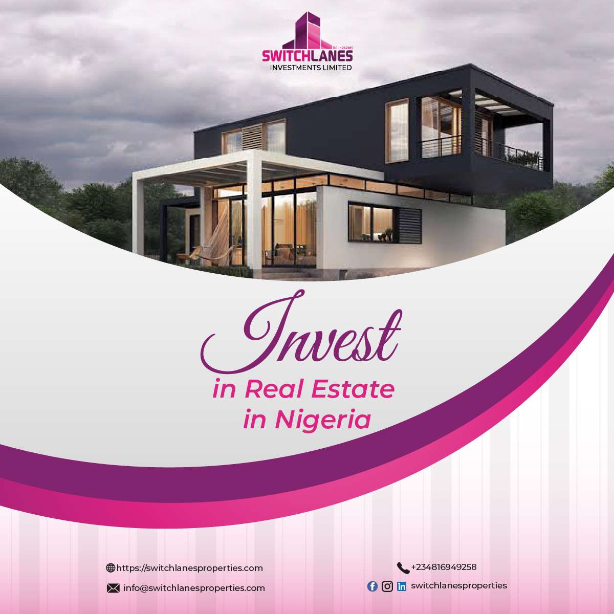 You are currently viewing 6 Unbelievable Ways To Invest In Real Estate In Nigeria