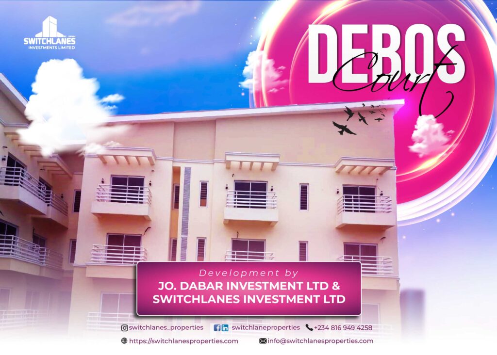 Debos Court - Switchlanes Investment Limited