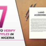 7 Steps to Verify Land Title in Lagos Nigeria￼ ￼