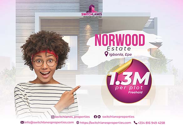 Norwood Estate - Switchlanes Investment Limited