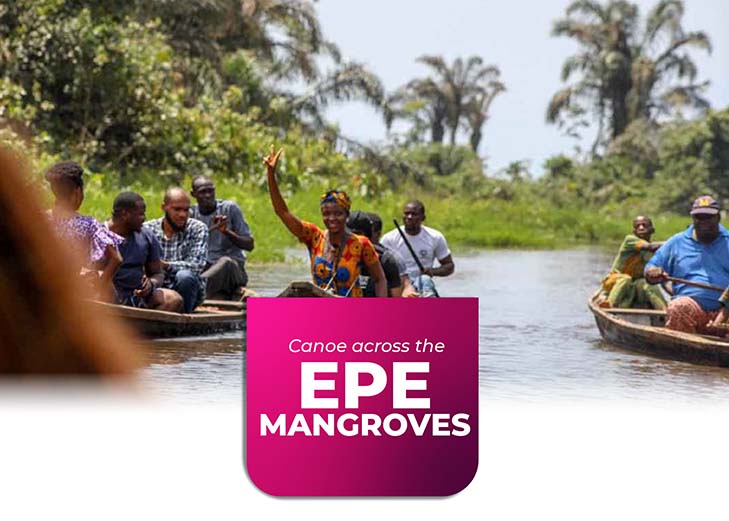 Top things to do in Lagos - Epe Mangroves