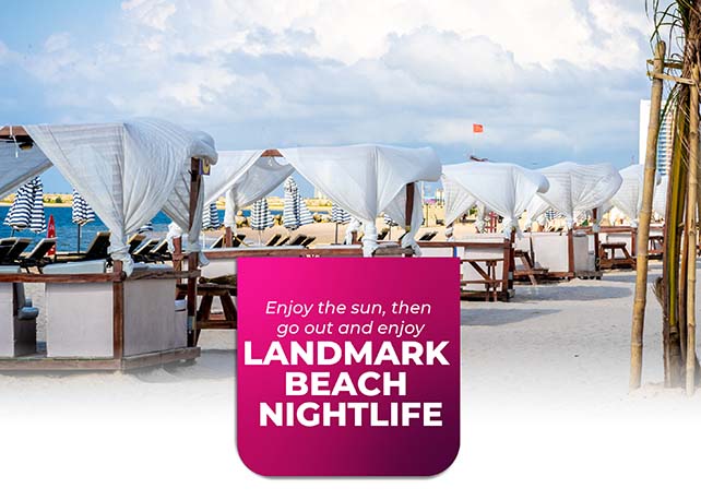 Top things to do in Lagos - Landmark Beach Nightlife