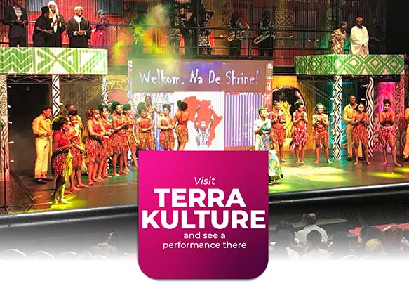 Top things to do in Lagos - Terra Kulture