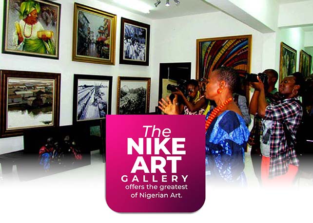 Top things to do in Lagos - The Nike Art Gallery