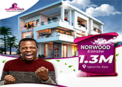 Top Real Estate Investment In Nigeria - Norwood Estate by Switchlanes Investment