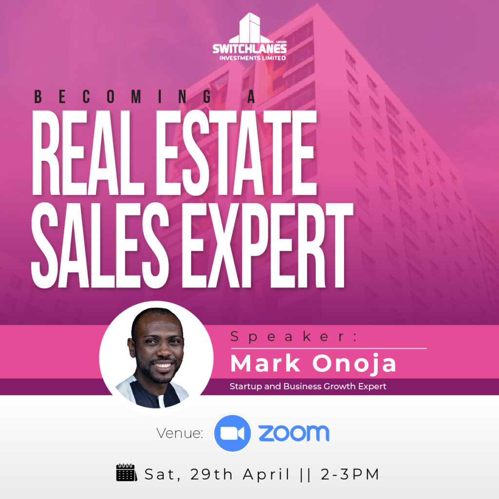 Real Estate Sales Training Expert